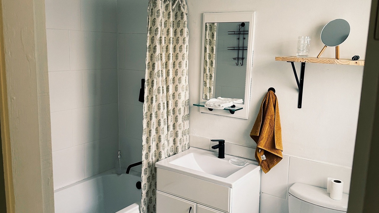 Photo of Bathroom in Marina da Gama