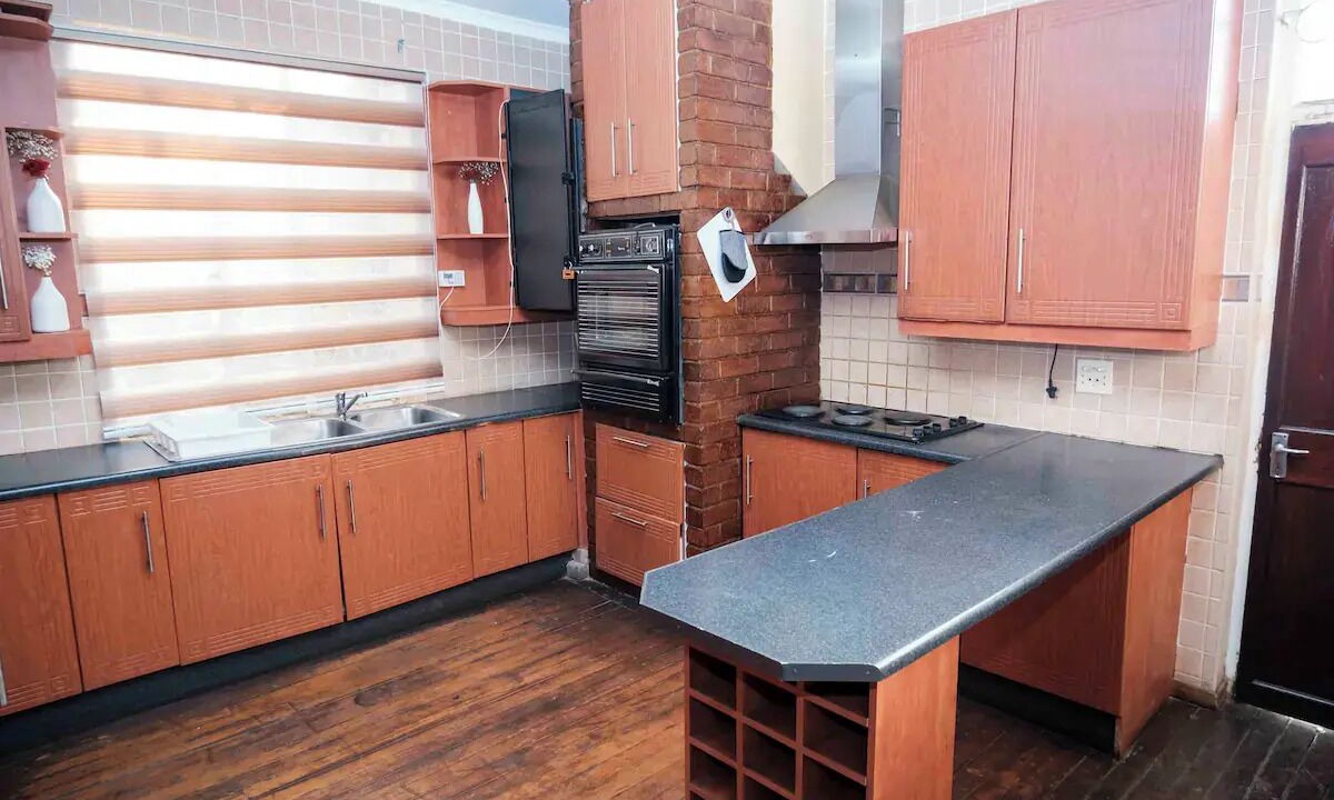 Photo of Kitchen in Greater Johannesburg Metropolitan Area