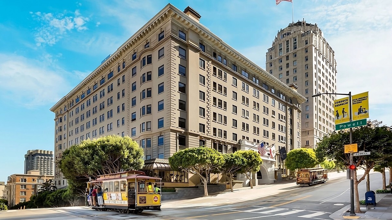 Photo of Outdoor in Lower Nob Hill