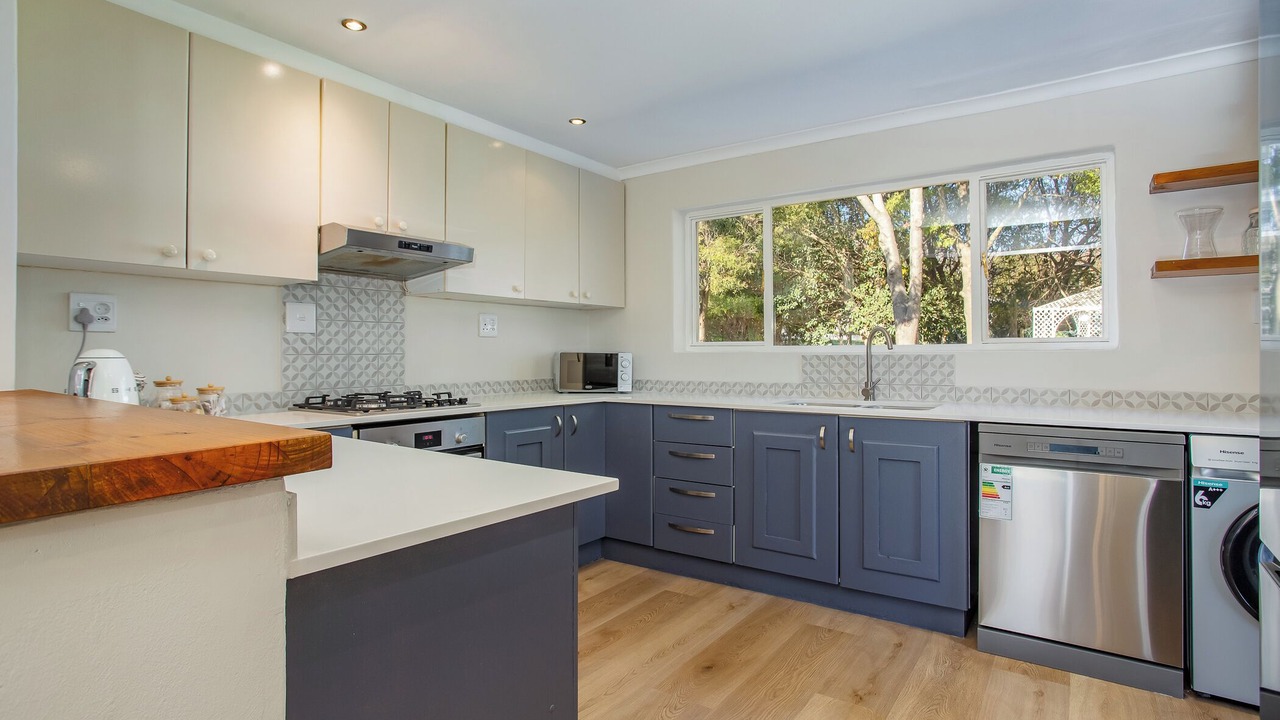 Photo of Kitchen in Franschhoek