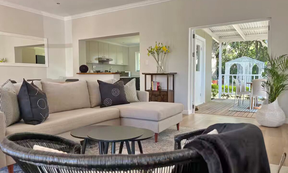 Photo of Livingroom in Franschhoek