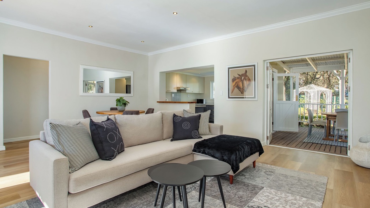 Photo of Livingroom in Franschhoek