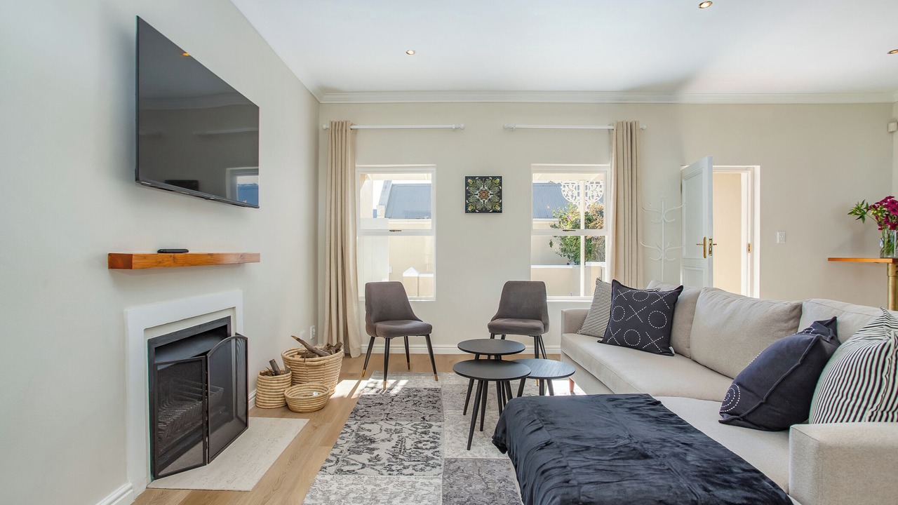 Photo of Livingroom in Franschhoek