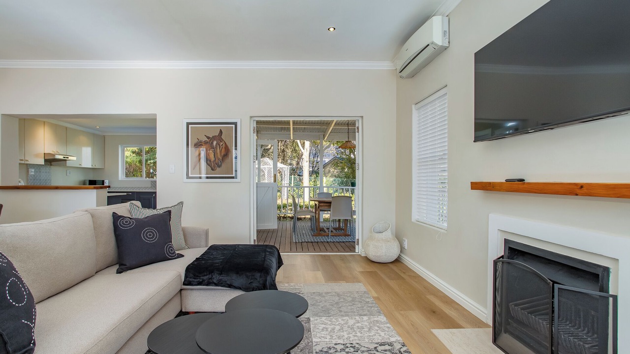 Photo of Livingroom in Franschhoek
