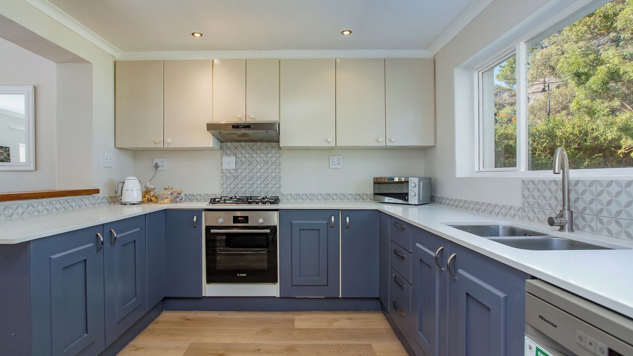 Photo of Kitchen in Franschhoek