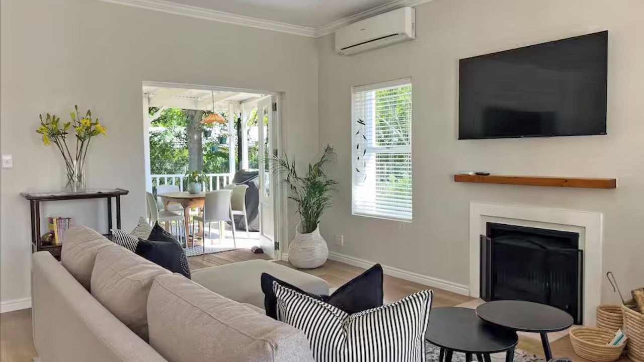 Photo of Livingroom in Franschhoek