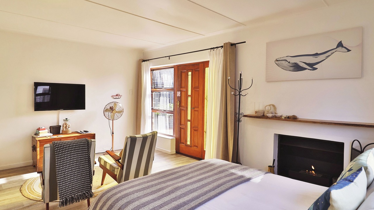 Photo of Bedroom in Hermanus