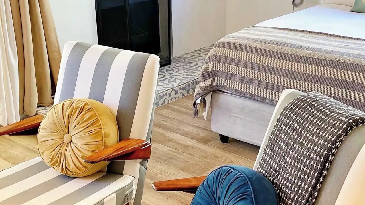 Photo of Bedroom in Hermanus