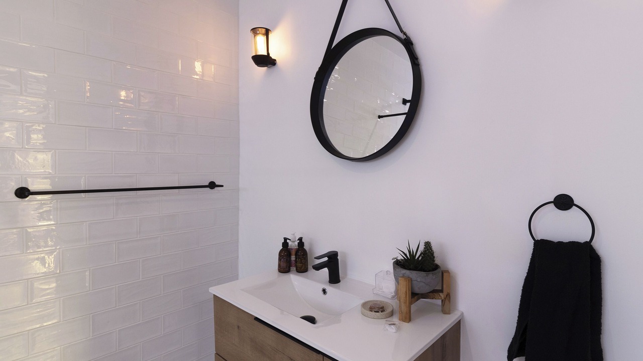 Photo of Bathroom in Hermanus