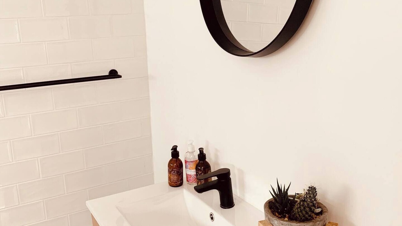Photo of Bathroom in Hermanus
