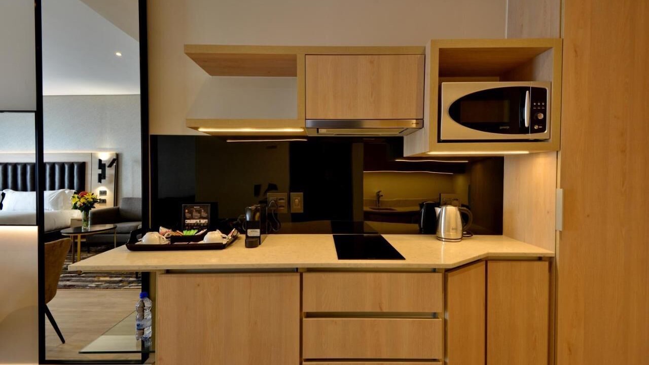 Photo of Kitchen in Greater Johannesburg Metropolitan Area