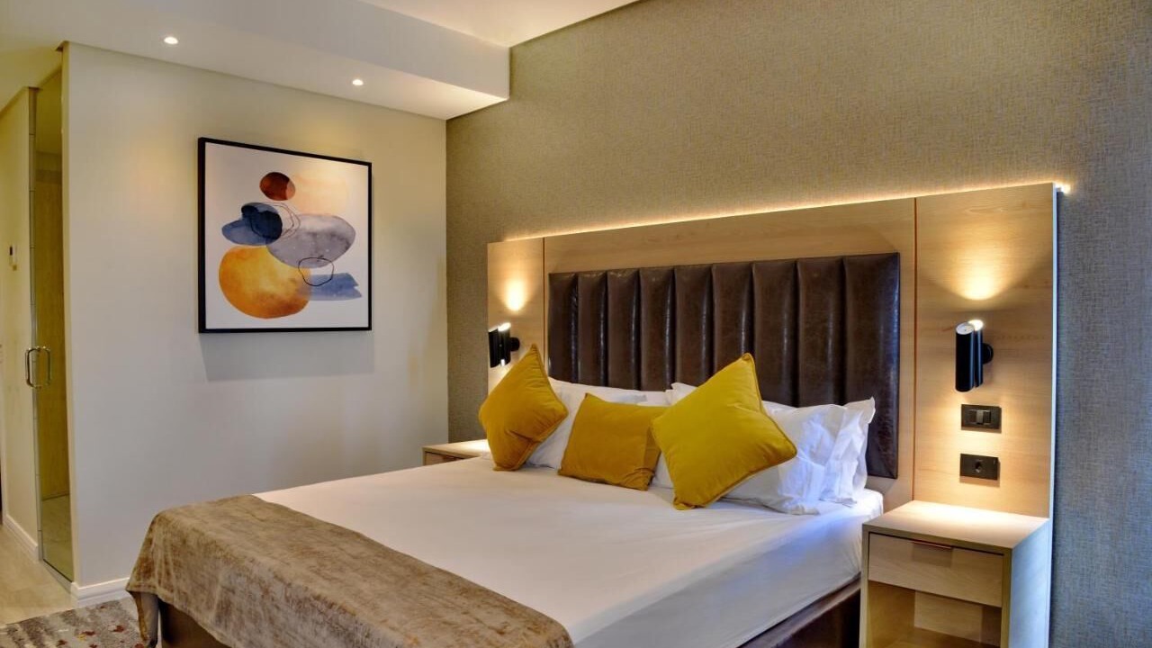 Photo of Bedroom in Greater Johannesburg Metropolitan Area