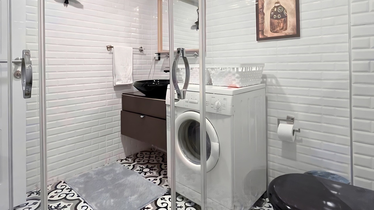 Photo of Bathroom in Bomonti