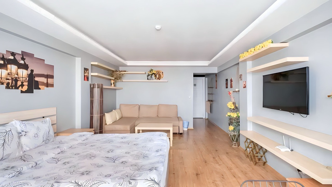 Photo of Bedroom in Bomonti