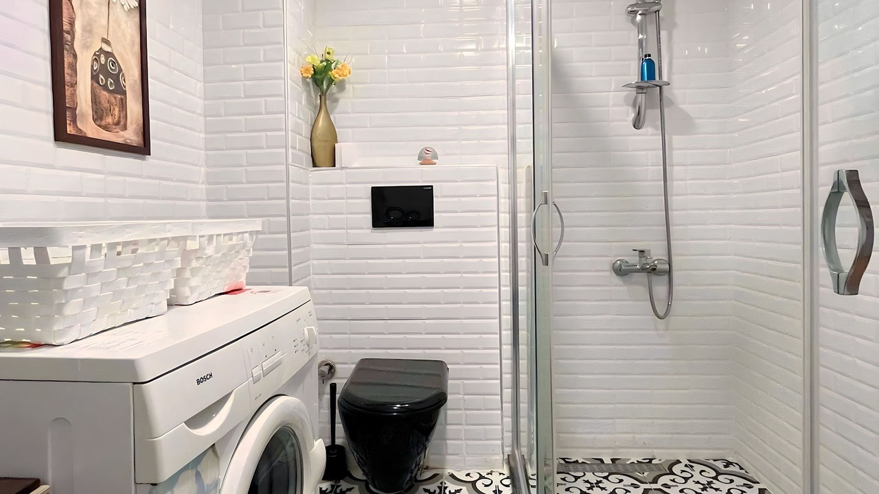Photo of Bathroom in Bomonti