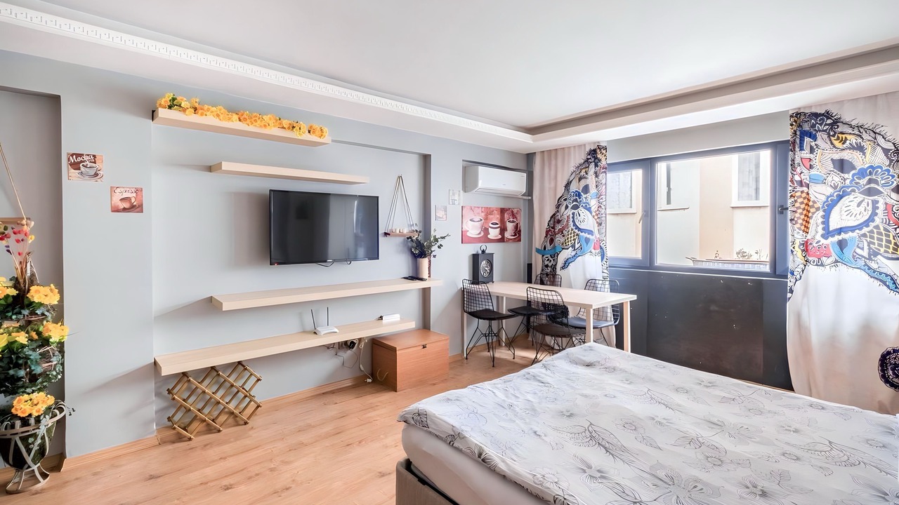 Photo of Bedroom in Bomonti