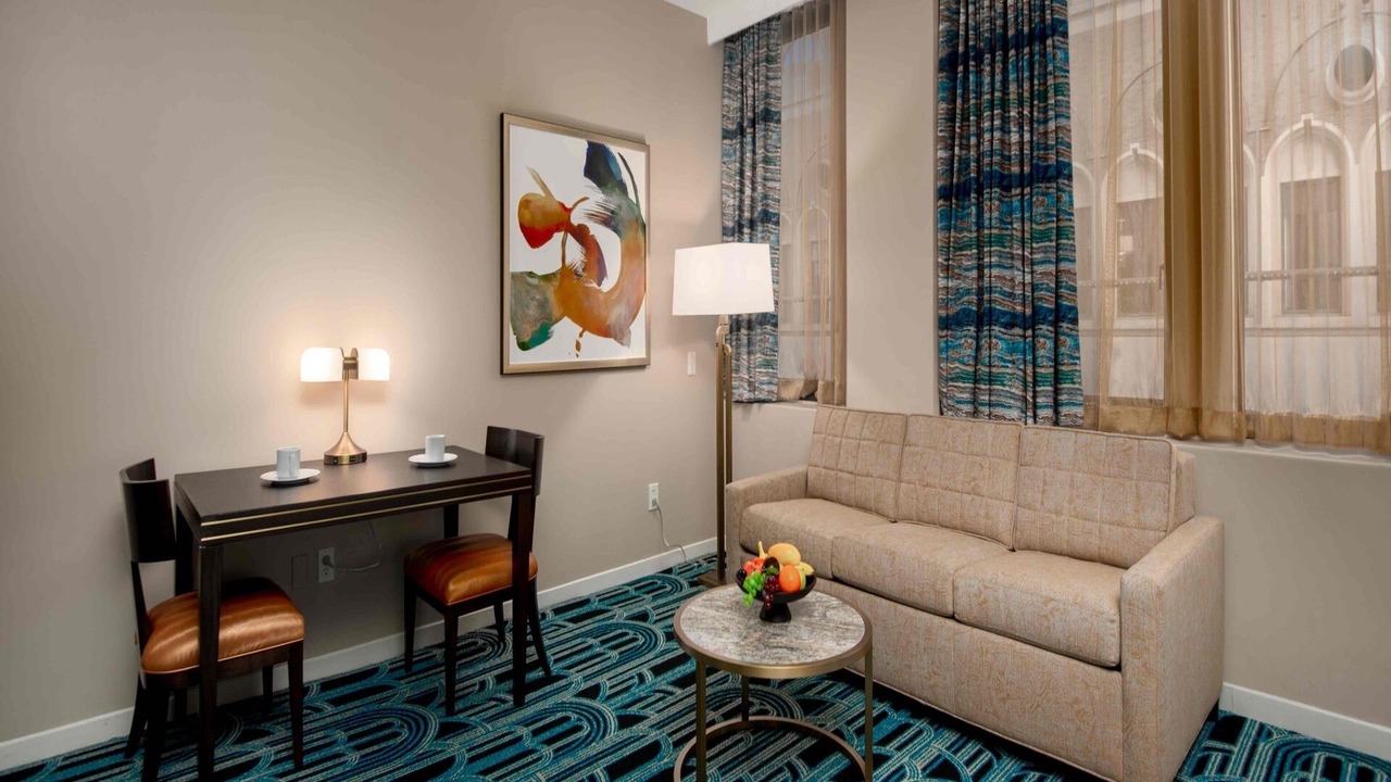 Photo of Bedroom in Union Square