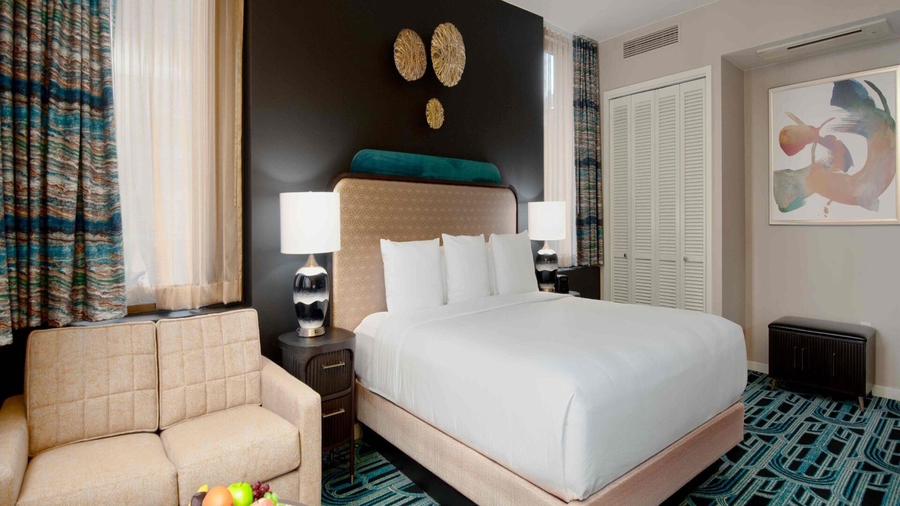 Photo of Bedroom in Union Square