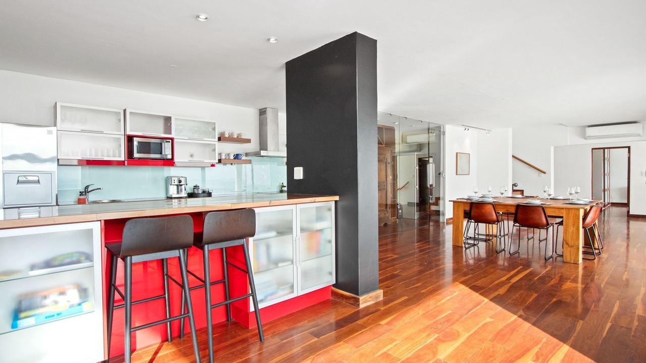 Photo of Kitchen in Mountainside