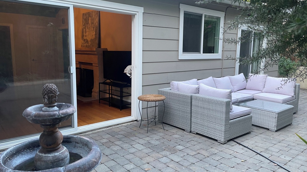 Photo of Patio Balcony in Claremont