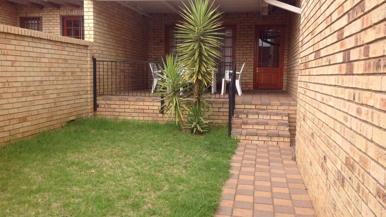 Photo of Patio Balcony in Bloemfontein