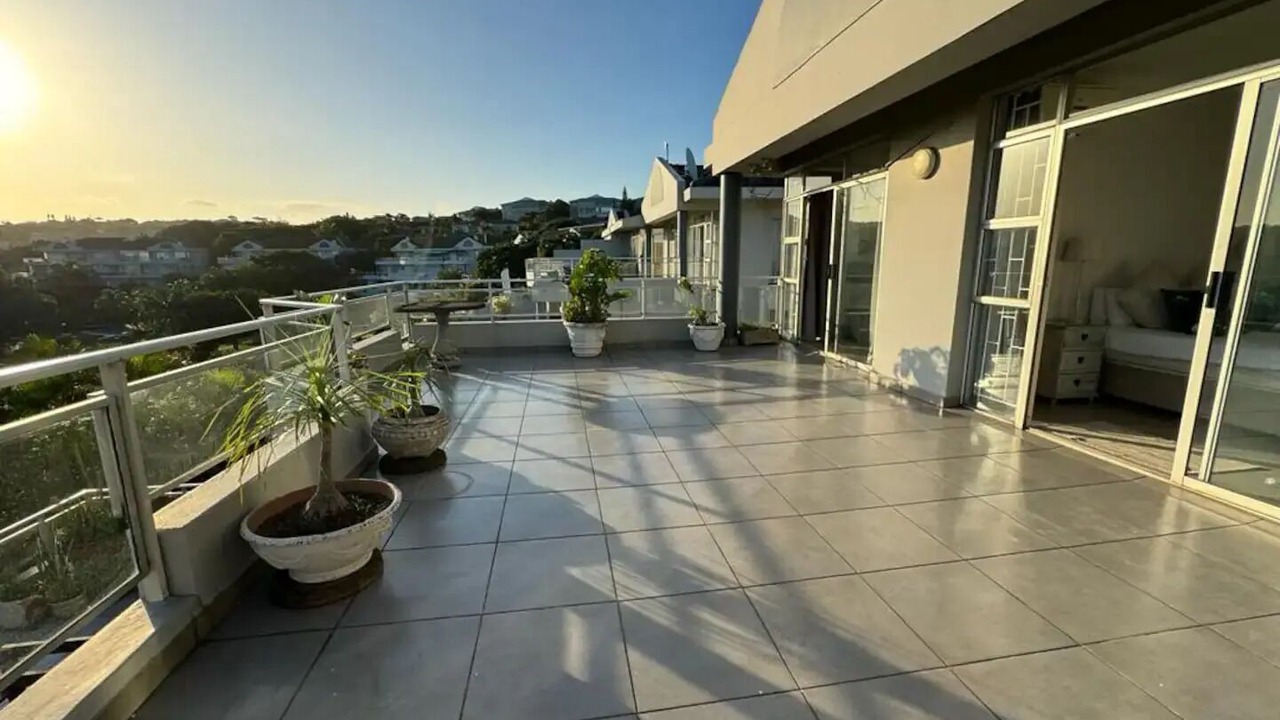 Photo of Patio Balcony in Ballito