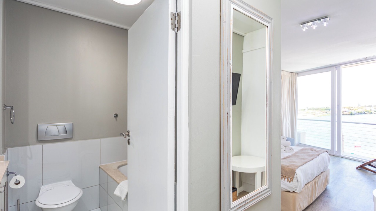Photo of Bathroom in Lagoon Beach