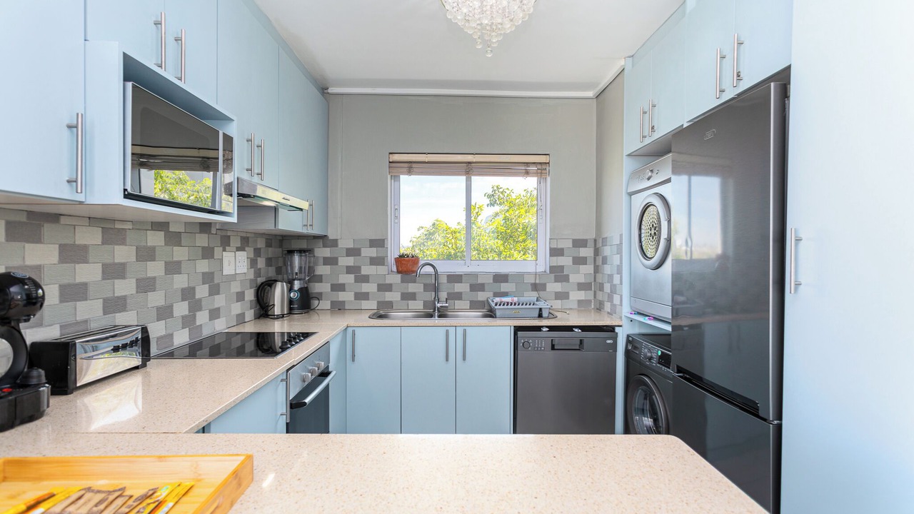 Photo of Kitchen in Lagoon Beach