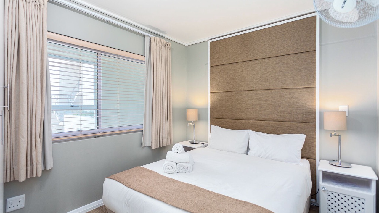 Photo of Bedroom in Lagoon Beach