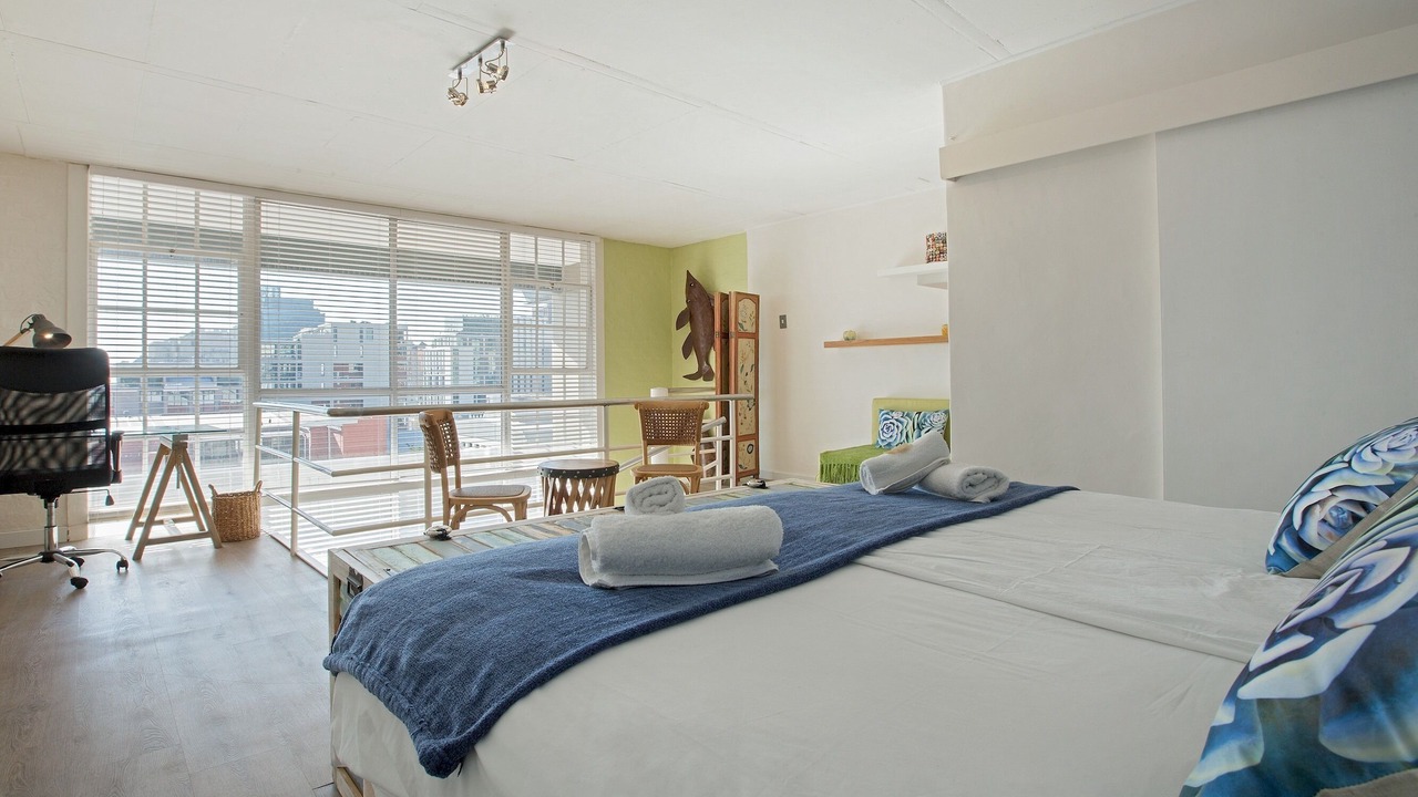 Photo of Bedroom in Bo'Kaap