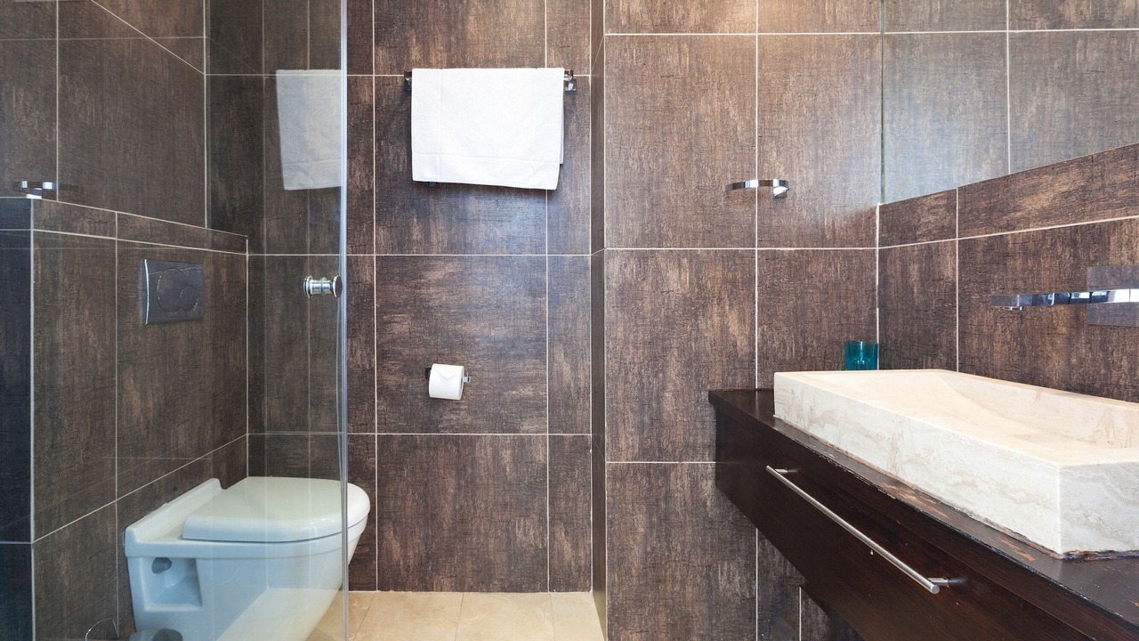 Photo of Bathroom in Bo'Kaap