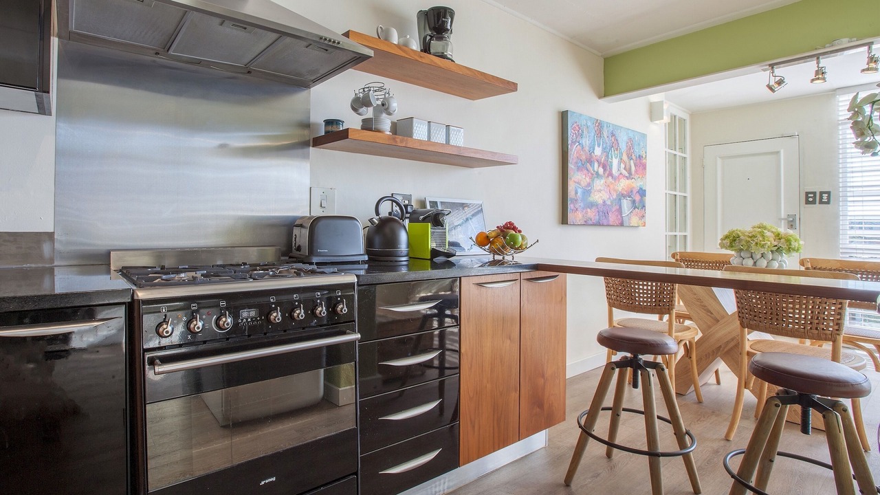 Photo of Kitchen in Bo'Kaap