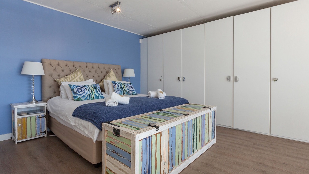 Photo of Bedroom in Bo'Kaap