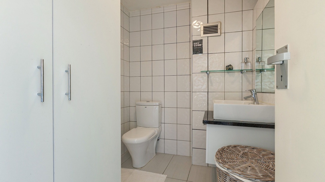 Photo of Bathroom in Bo'Kaap