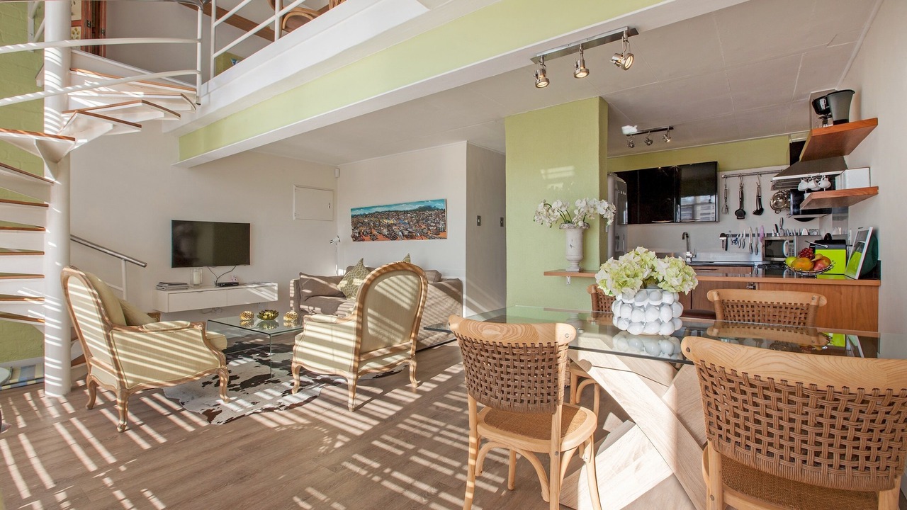 Photo of Livingroom in Bo'Kaap