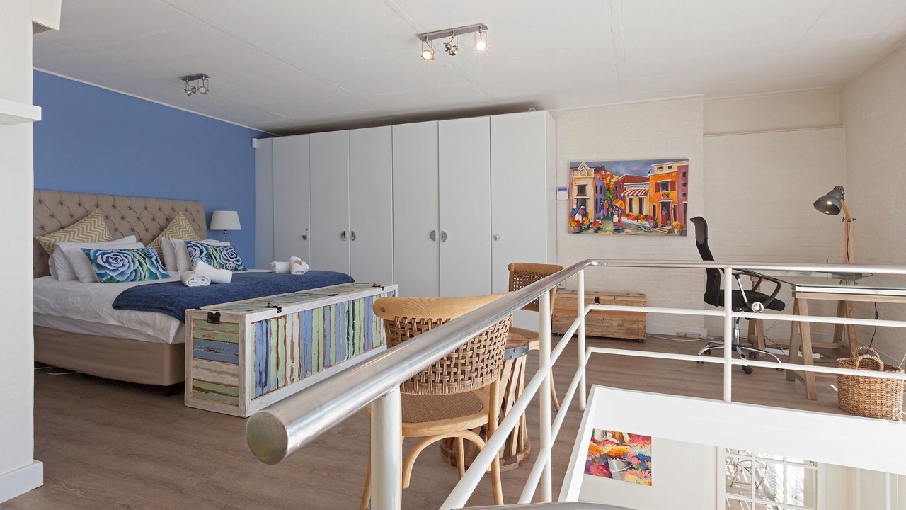 Photo of Bedroom in Bo'Kaap