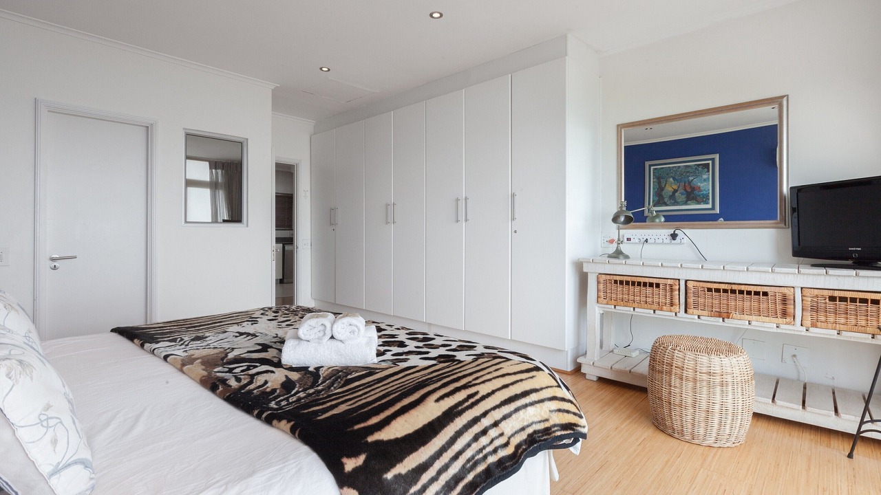 Photo of Bedroom in Mouille Point