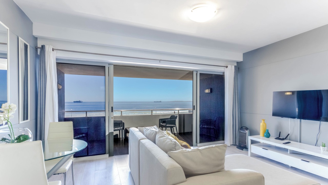 Photo of Livingroom in West Beach