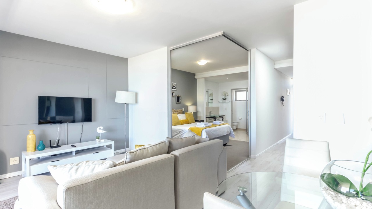 Photo of Livingroom in West Beach