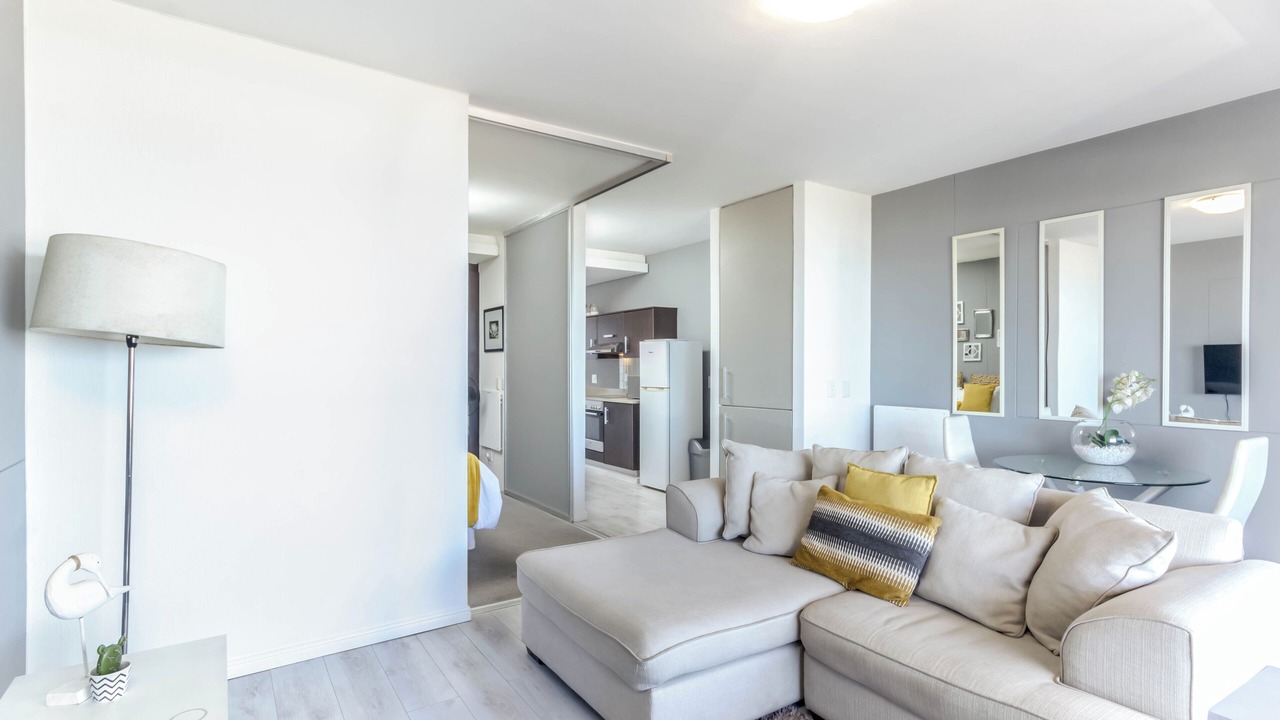 Photo of Livingroom in West Beach