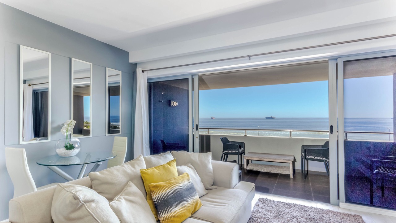 Photo of Livingroom in West Beach