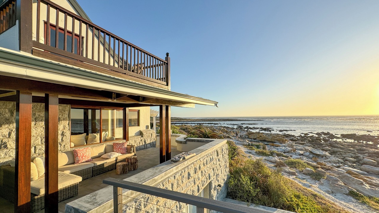 Photo of Patio Balcony in Kommetjie