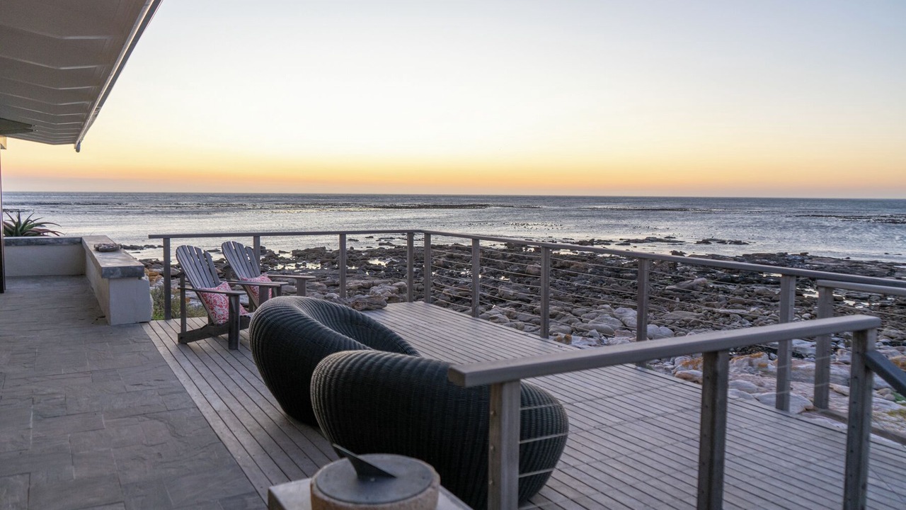 Photo of Patio Balcony in Kommetjie