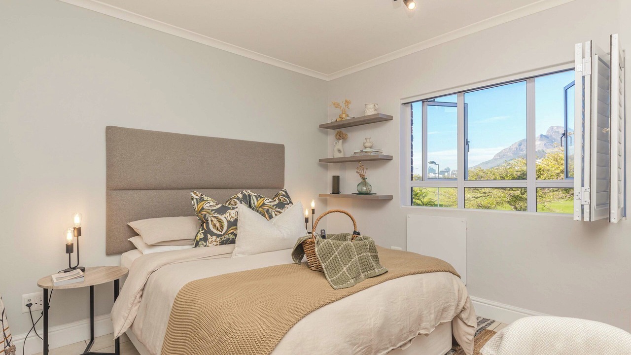 Photo of Bedroom in Mouille Point