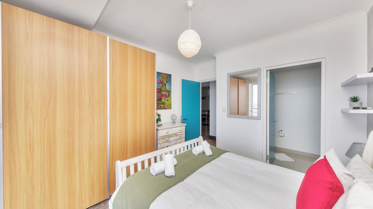 Photo of Bedroom in Cape Town