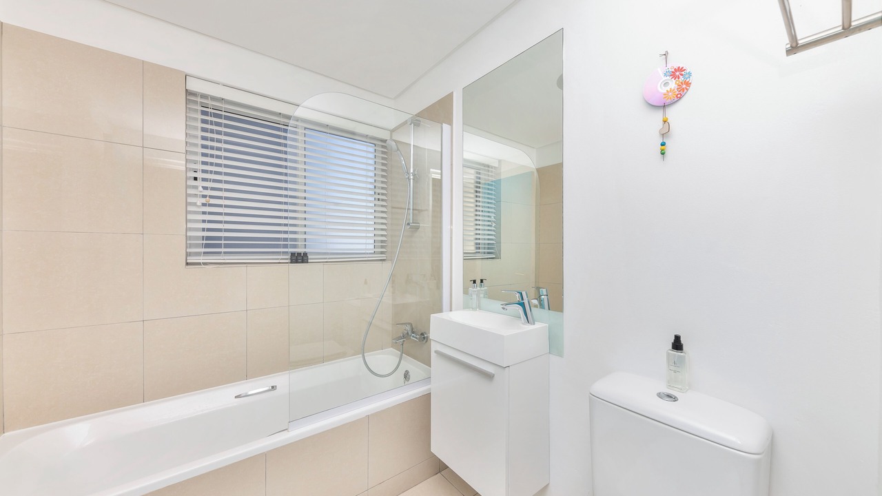 Photo of Bathroom in Cape Town