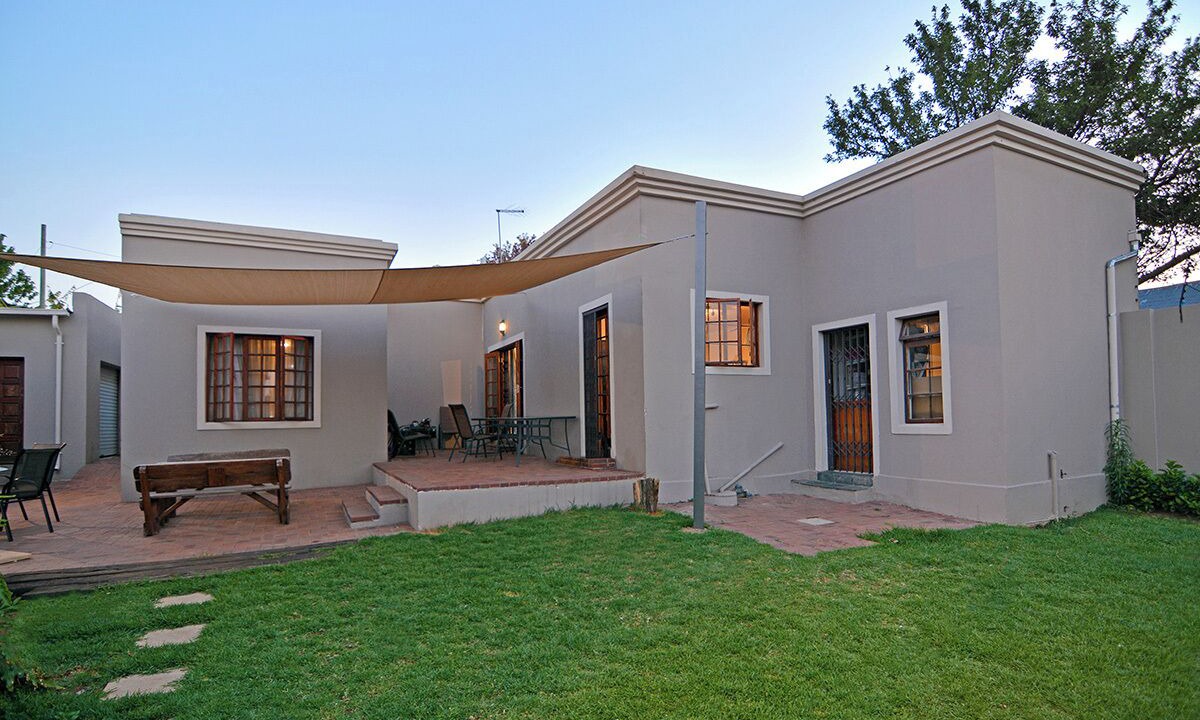 Photo of Patio Balcony in Edenvale