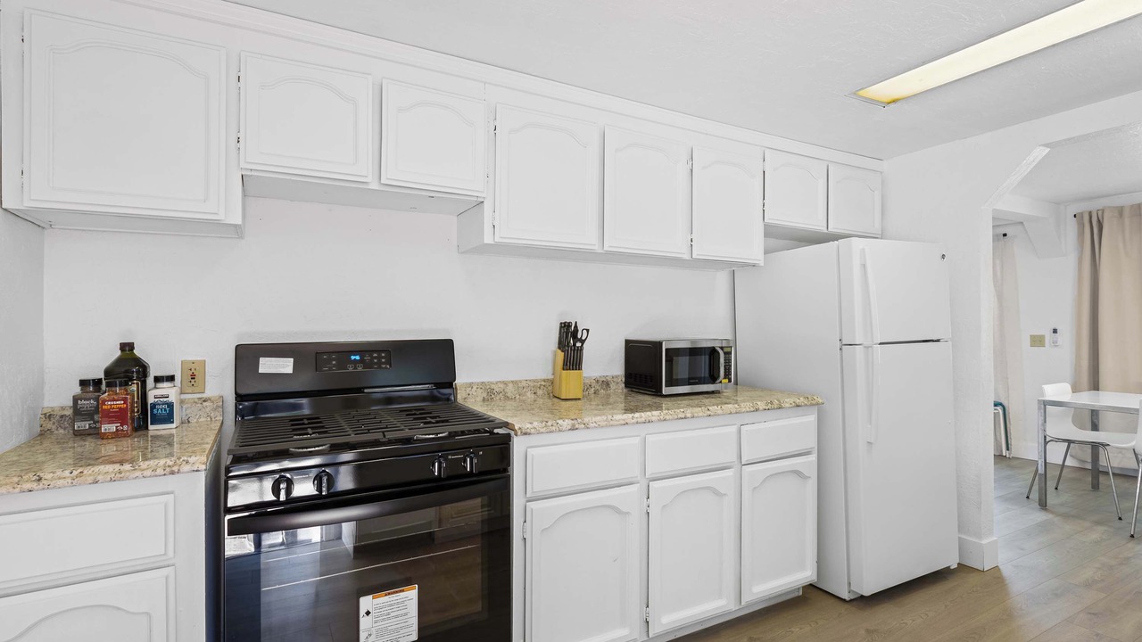 Photo of Kitchen in San Tomas
