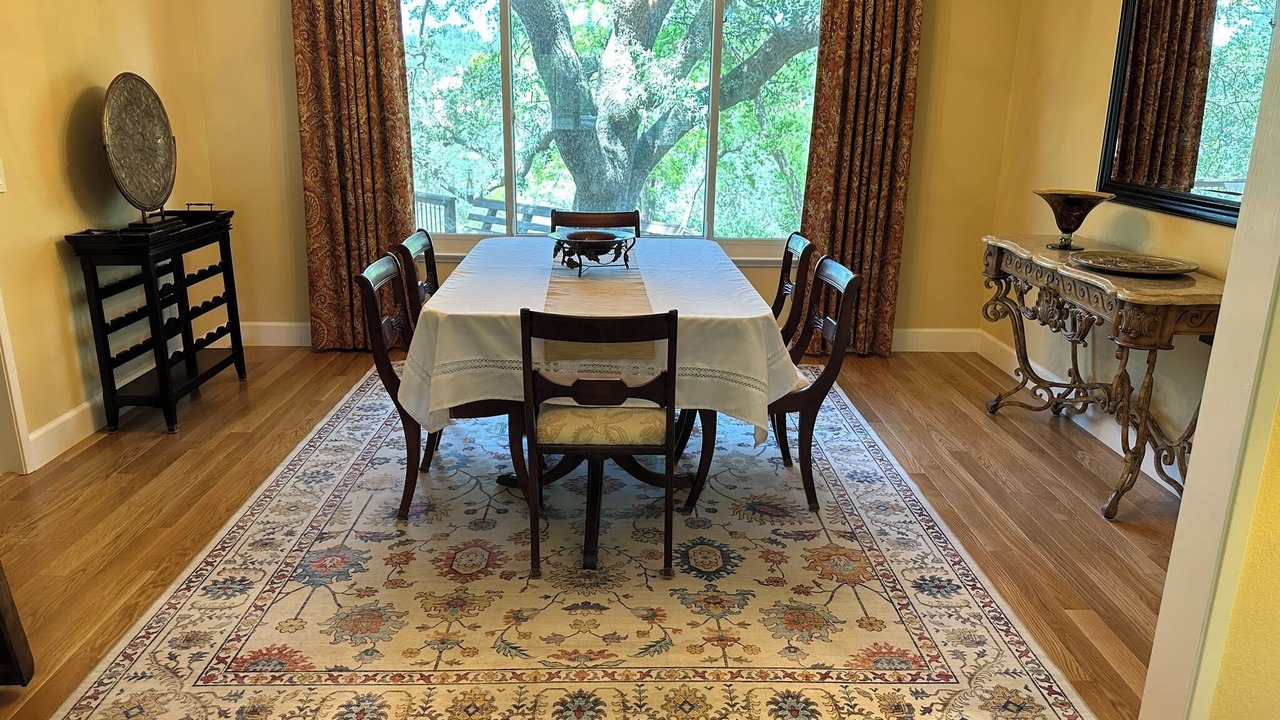 Photo of Bedroom in American River Canyon
