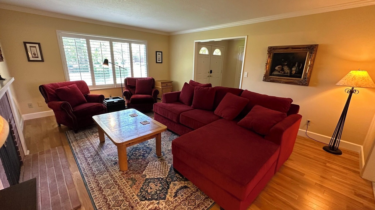 Photo of Bedroom in American River Canyon